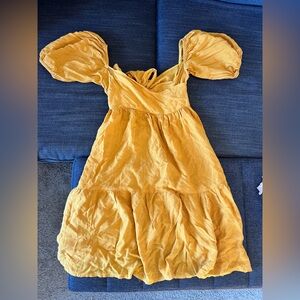 Baby Doll Summer Dress